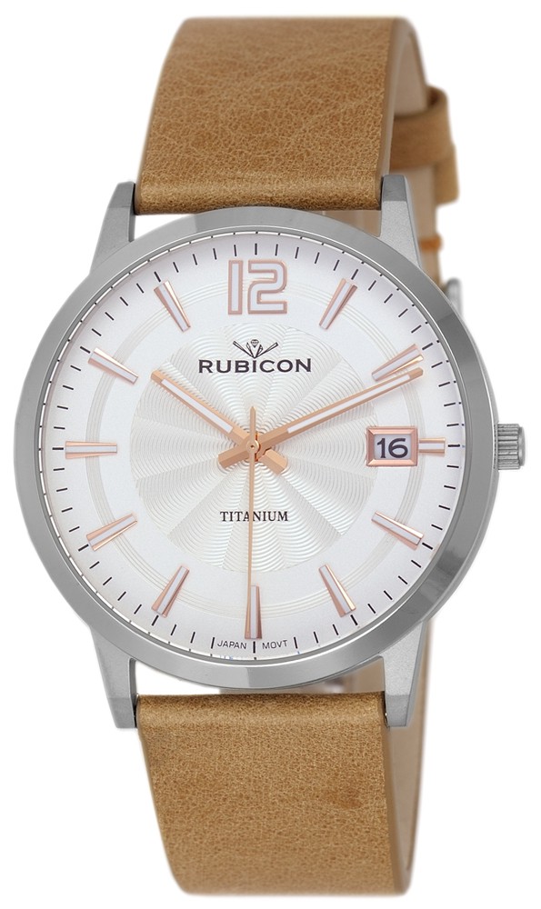 

Часы Rubicon RNCE21DMSZ03BX