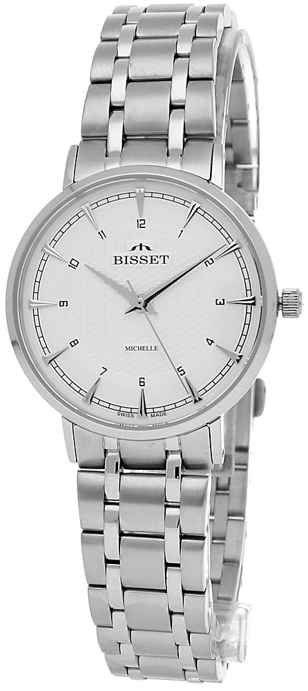 

Часы Bisset BSBE70SISX03BX
