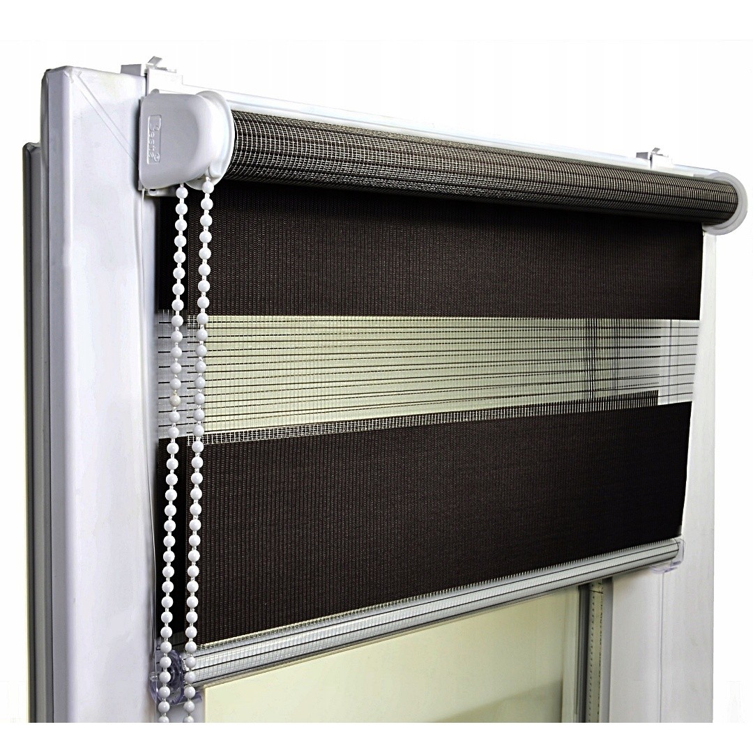 

Ролета Roll Star День-Ночь 147,5x150 см Черный (DN7)