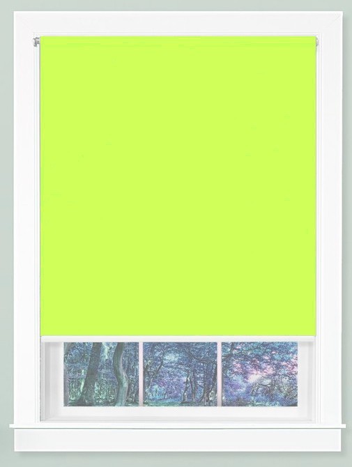 

Ролета Roll Star 125x180 см Салатовый (0933)