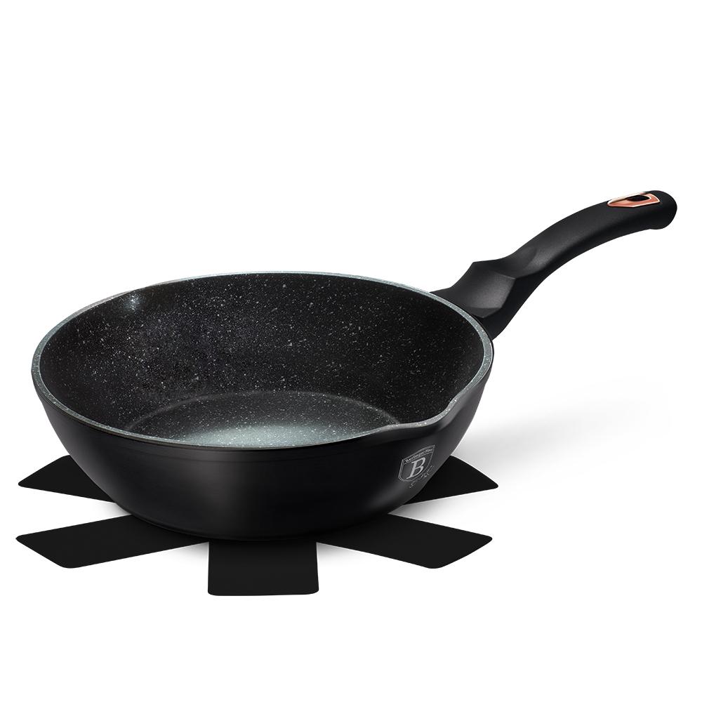 

Сковорода Berlinger Haus Black Rose BH-6184 (24 см)