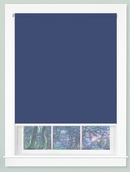 

Ролета Roll Star 112,5x180 см Синий (0940)