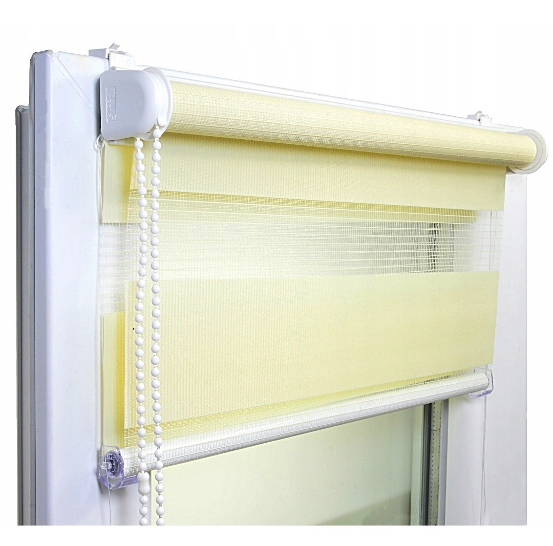 

Ролета Roll Star День-Ночь 97,5x165 см Ваниль (DN2)