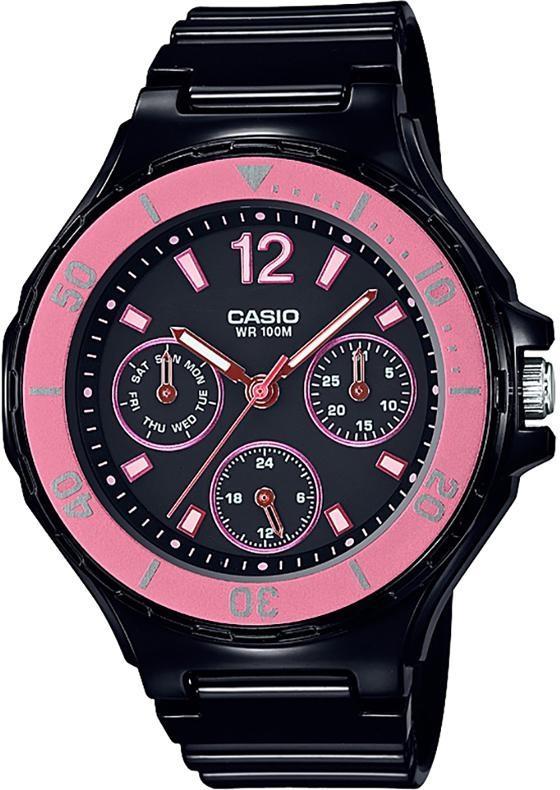 

Женские часы Casio LRW-250H-1A2VEF