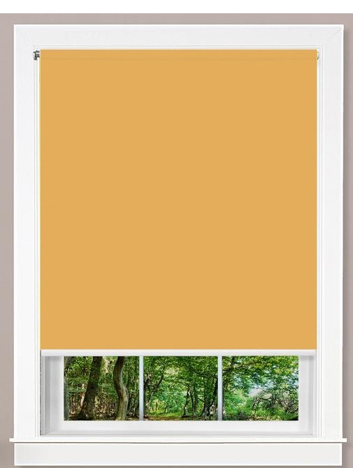 

Ролета Roll Star 87,5x180 см Желтый (0710)