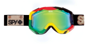 

Очки горнолыжные Spy Zed Unite Yellow/Green Spectra