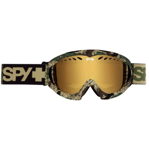 

Очки горнолыжные Spy Targa Mini Special Ops Bronze/Gold Mirror TM13