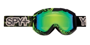 

Очки горнолыжные Spy Zed Spy+DCP+Yes Bronze/Green Spectra