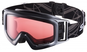 

Очки горнолыжные Swans Heli PDH Black/silver 1213