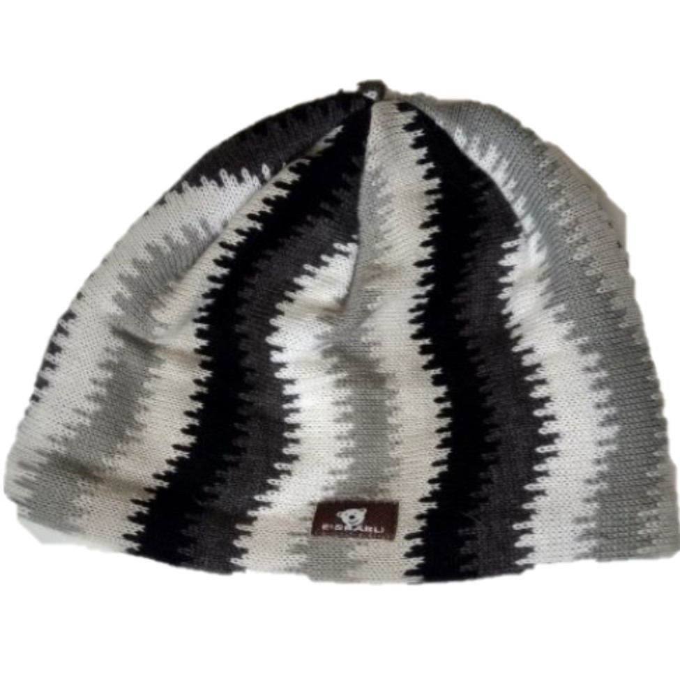 

Шапка Eisbar Baleno One Size Бело-черная 327107