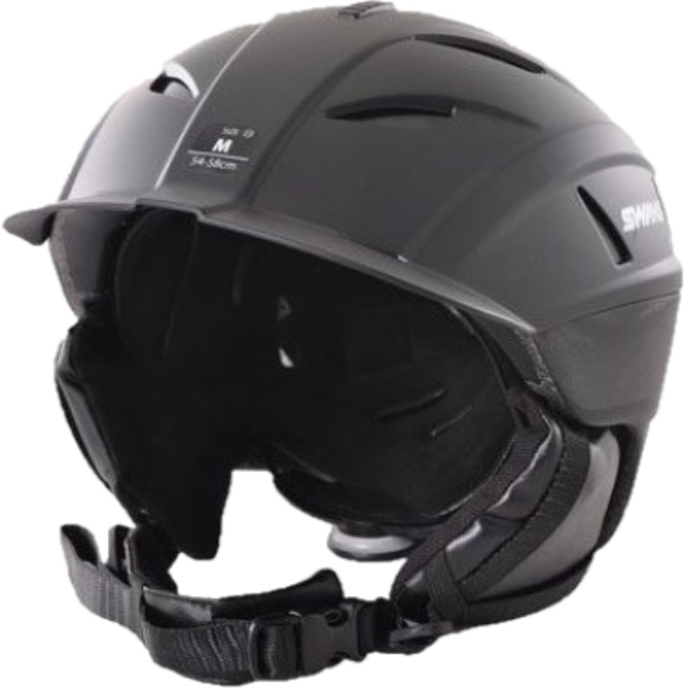 

Шлем Swans HSF-160 Black 15-160 L