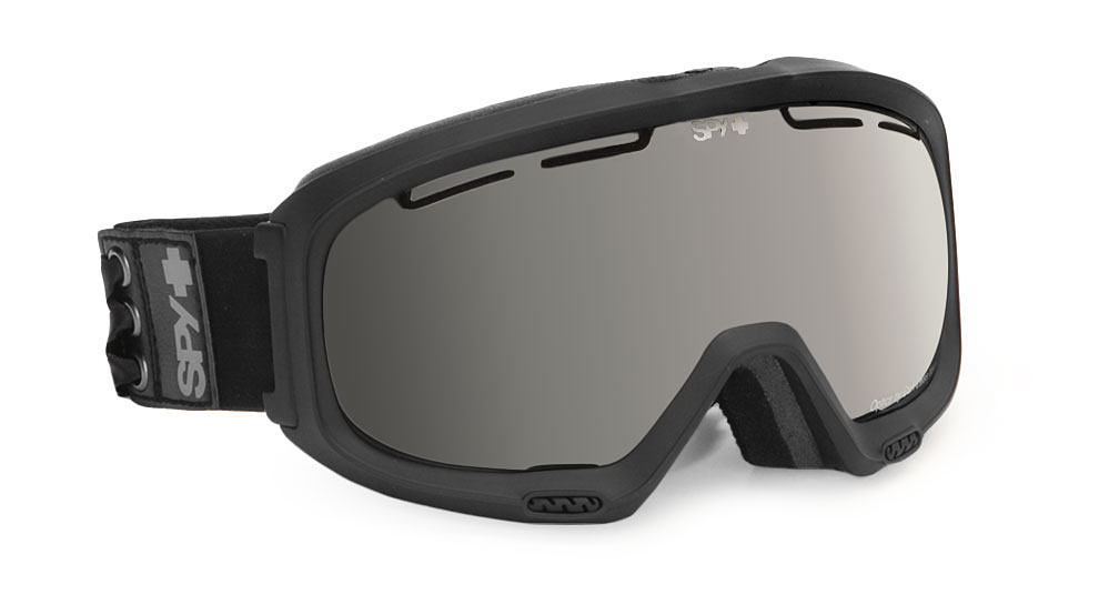 

Очки горнолыжные Spy Bias Secrets Bronze / Silver Mirror B13