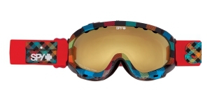 

Очки горнолыжные Spy Soldier Brightidea Bronze / Gold Mirror