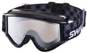 

Очки горнолыжные Swans 145 MDH Black 1213