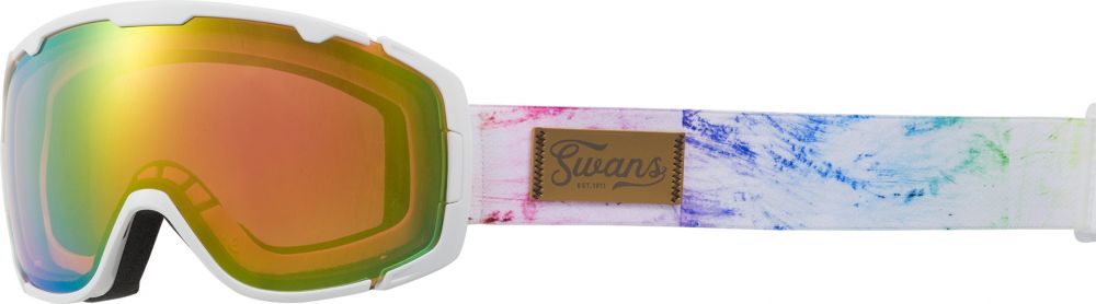 

Очки горнолыжные Swans 150-MDHS White
