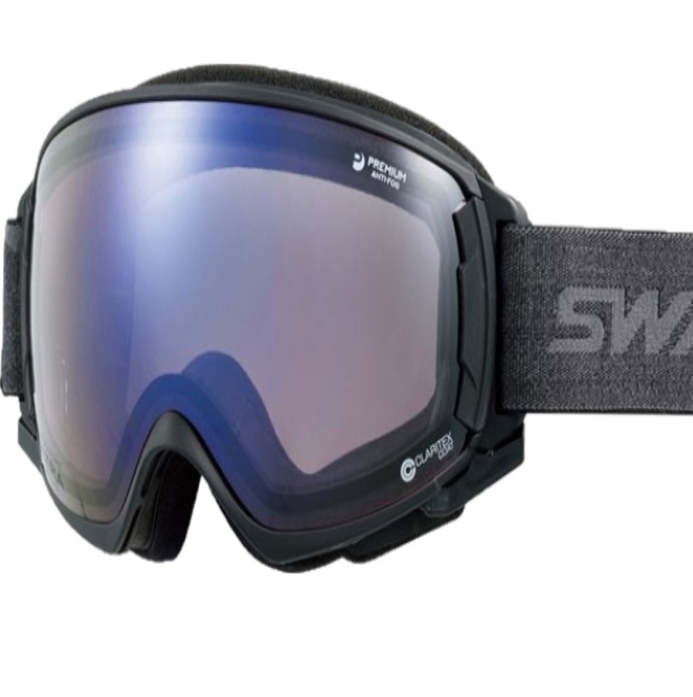

Очки горнолыжные Swans ROV O CU MDH SC PAF Matt black