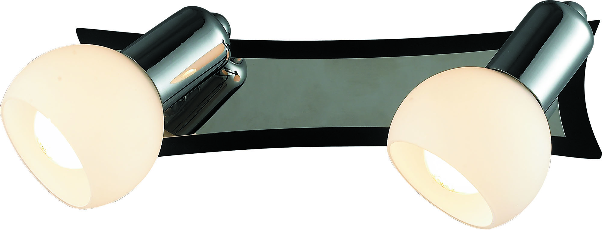 

Спот Altalusse INL-9275W-02 Chrome & Wengue E14 2х40W