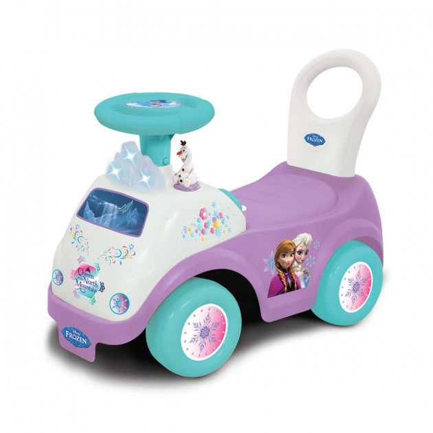 

Чудомобіль міні Kiddieland Холодне серце (052738)