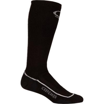 

Термоноски Icebreaker Ski Mid MEN black/white/black XL (IBN 324 316 XL)