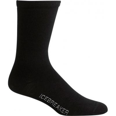 

Термоноски Icebreaker City UltraLite Crew MEN black XL (IBN 326 001 XL)
