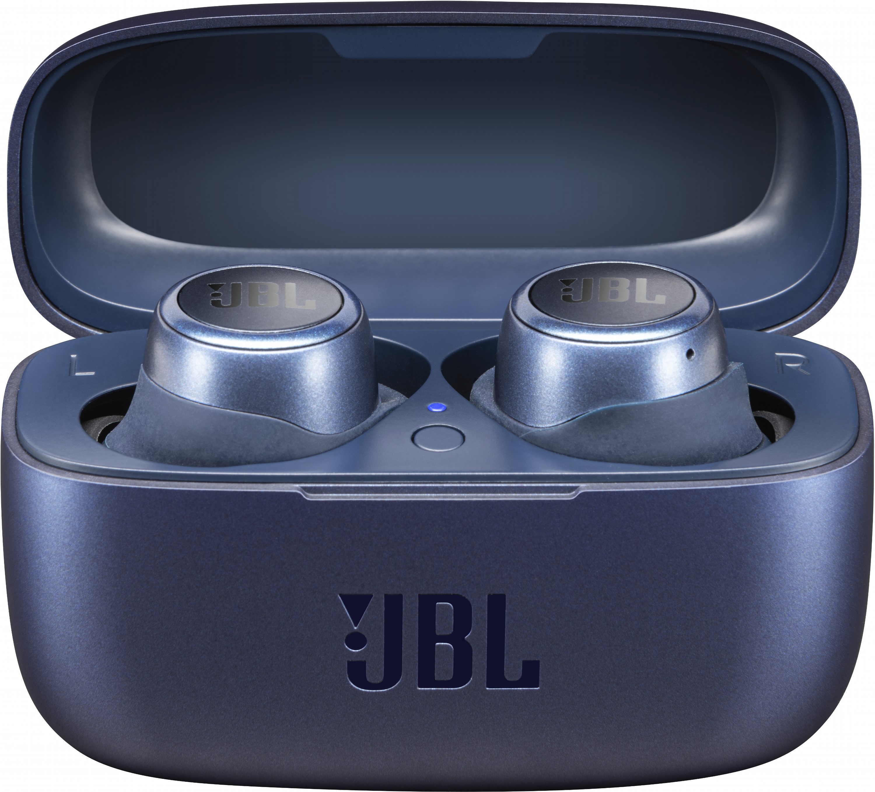 

Наушники JBL Live 300 TWS Blue (JBLLIVE300TWSBLU)