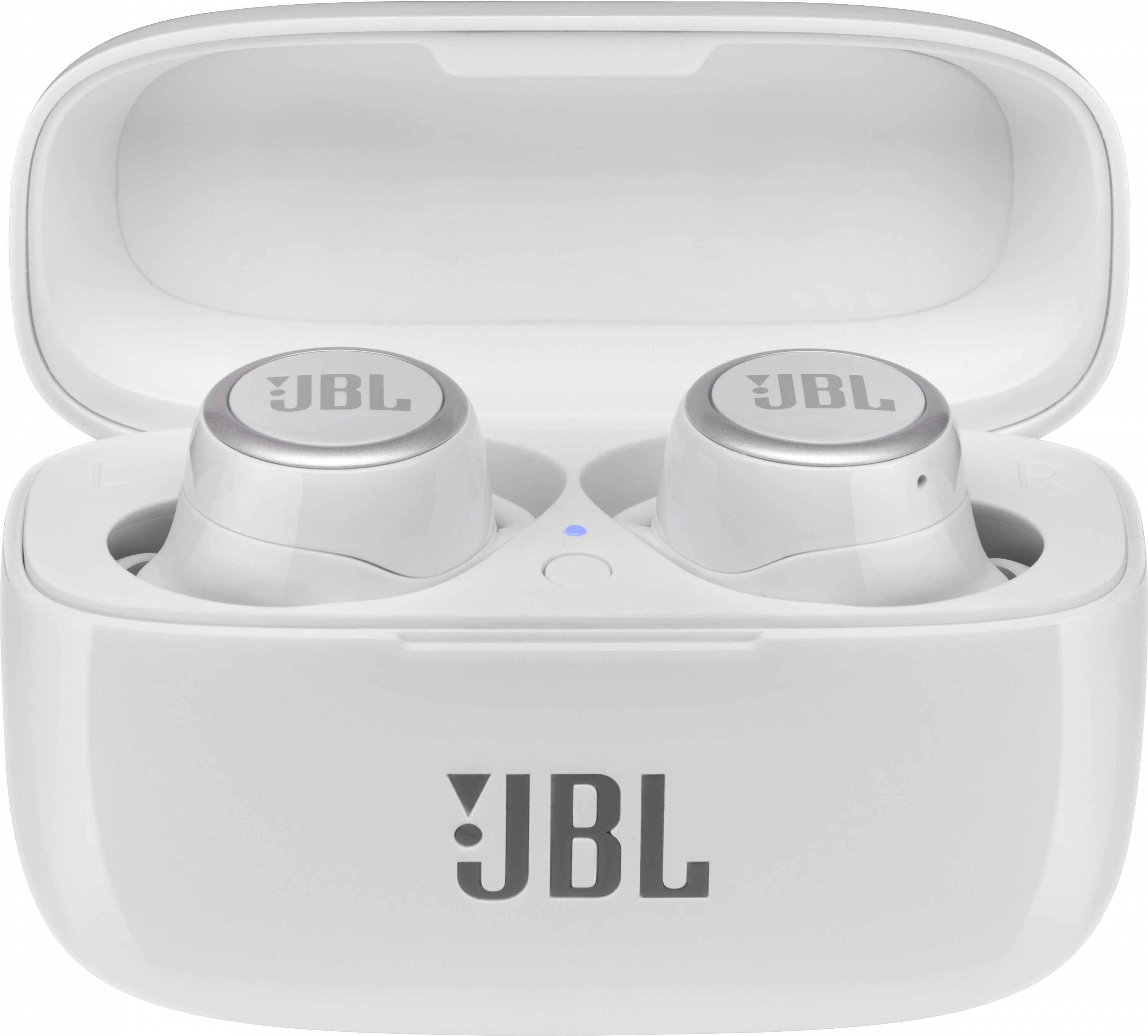 

Наушники JBL Live 300 TWS White (JBLLIVE300TWSWHT)
