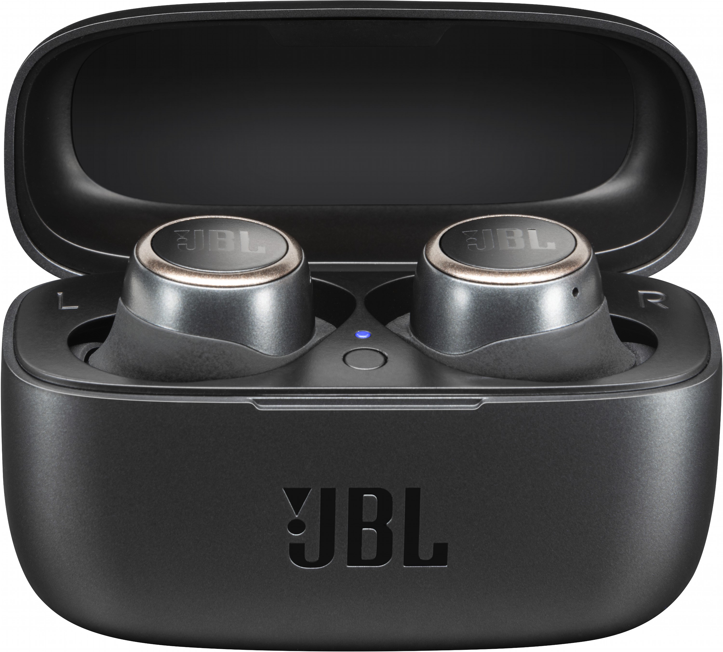 

Наушники JBL Live 300 TWS Black (JBLLIVE300TWSBLK)