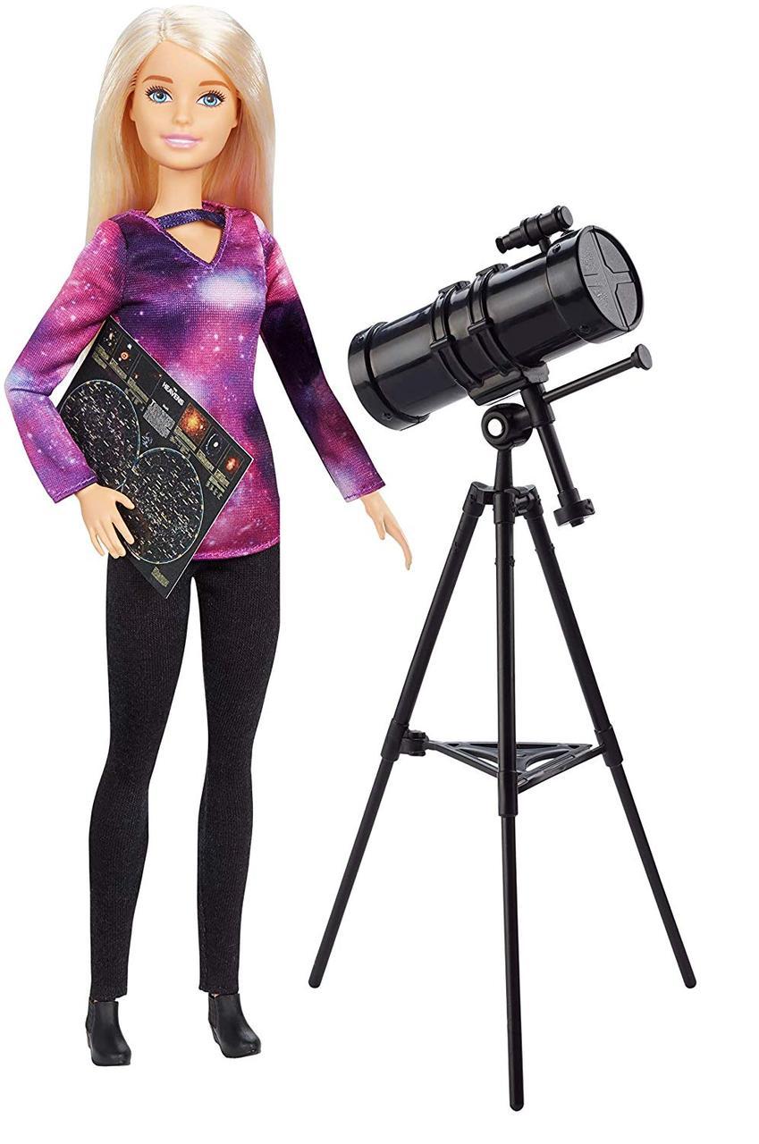 

Кукла Барби Астрофизик Barbie National Geographic Astrophysicist Doll