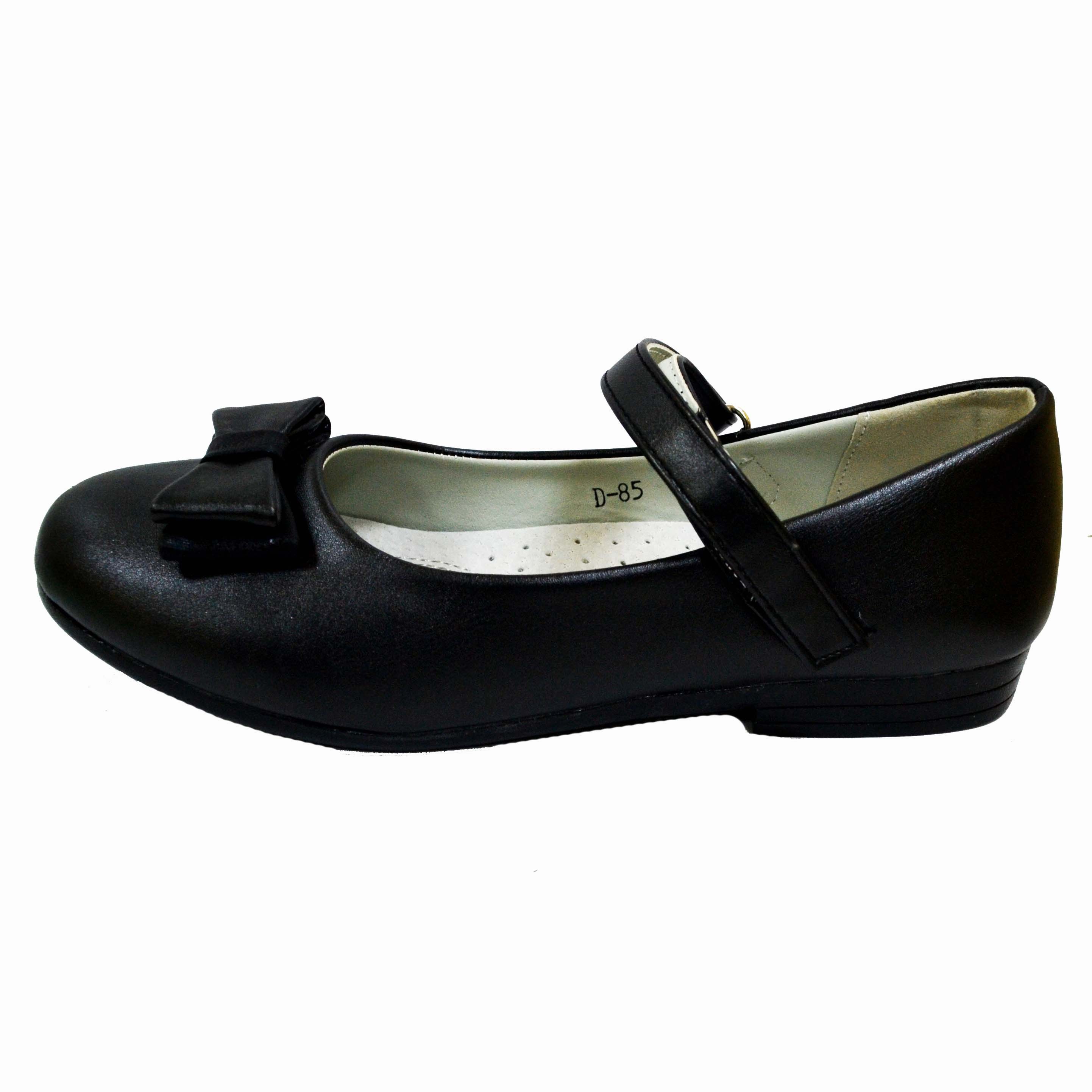

Туфли для девочек Clibee D-85 black 35(р)