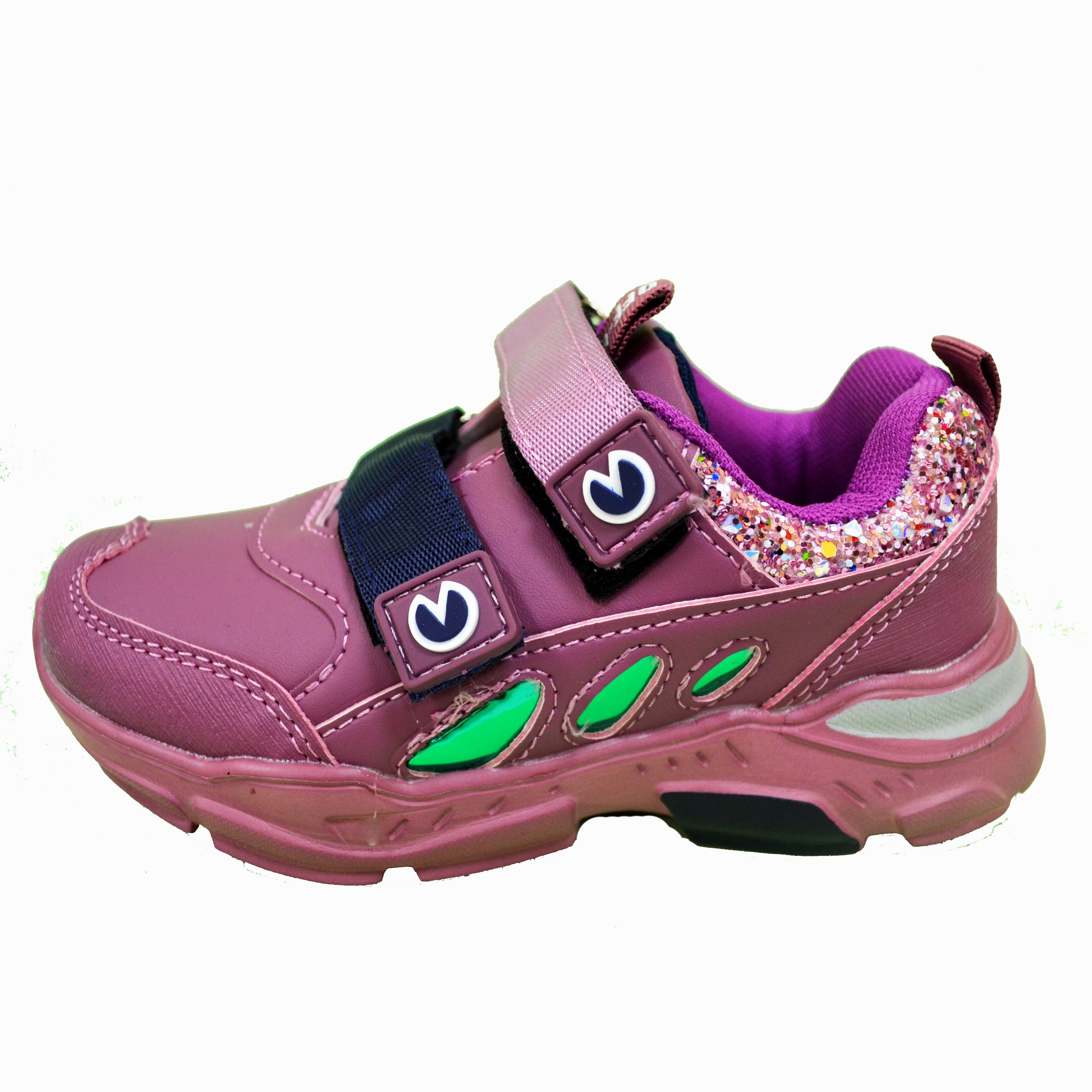 

Кроссовки для девочек Bessky B9118.4 28(р)