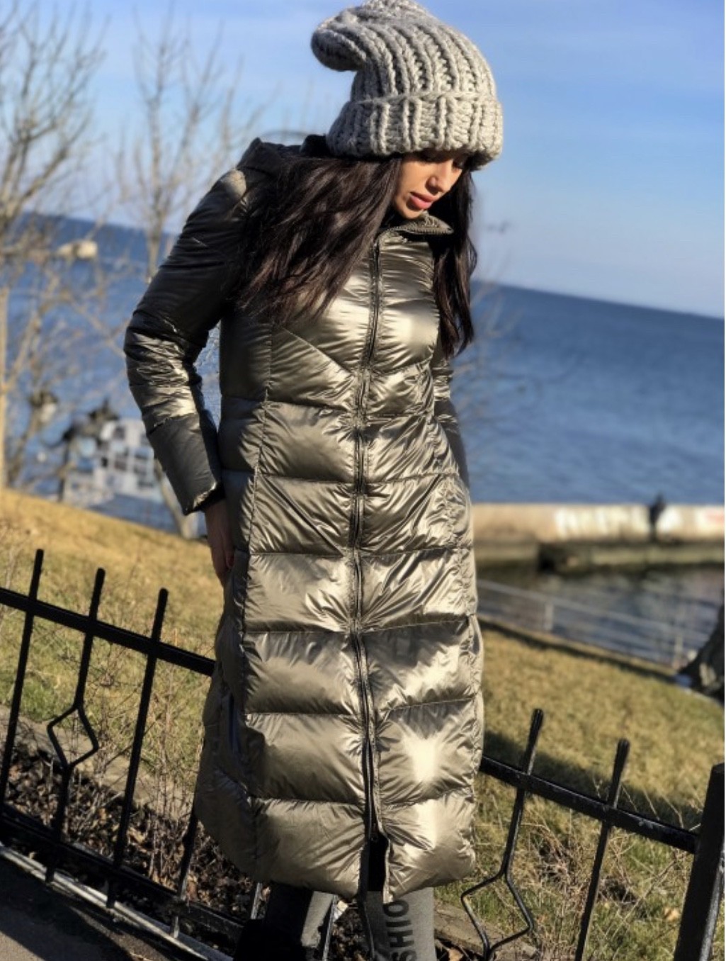 

Куртка женская FR хаки L (899)