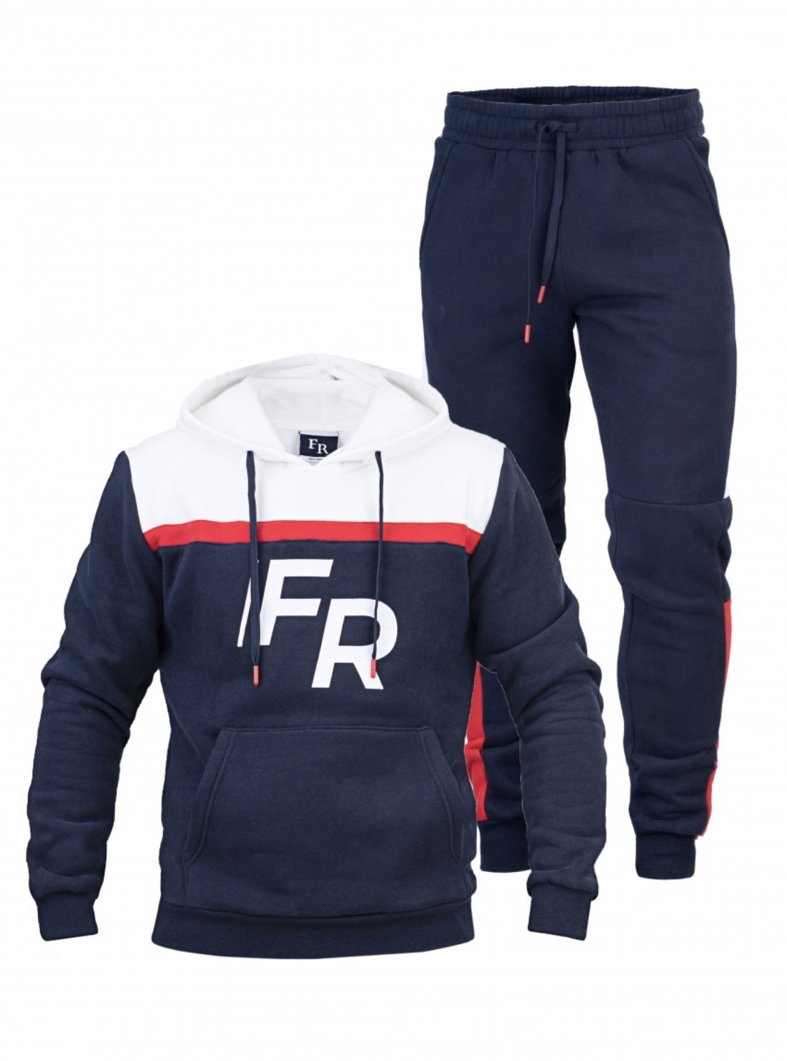 

Костюм мужской FR синий XXL (8608-3)
