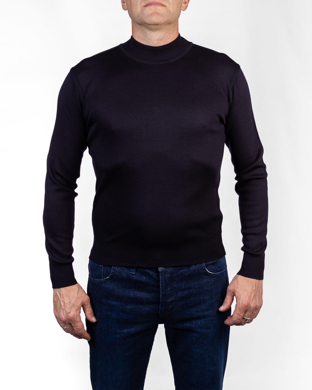 

Джемпер мужской Sunteks темно-синий ХХL 04672