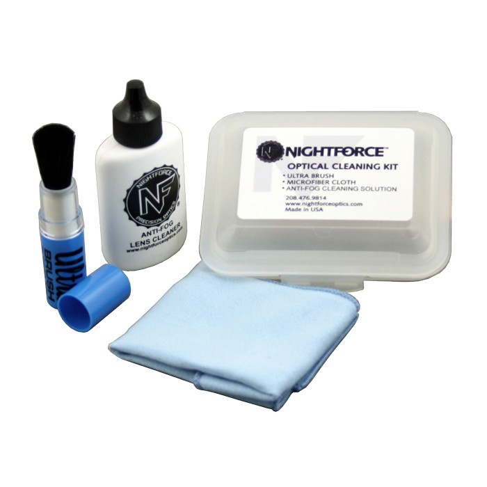 

Набор по уходу за оптикой Nightforce Optical Cleaning Kit. 23750138