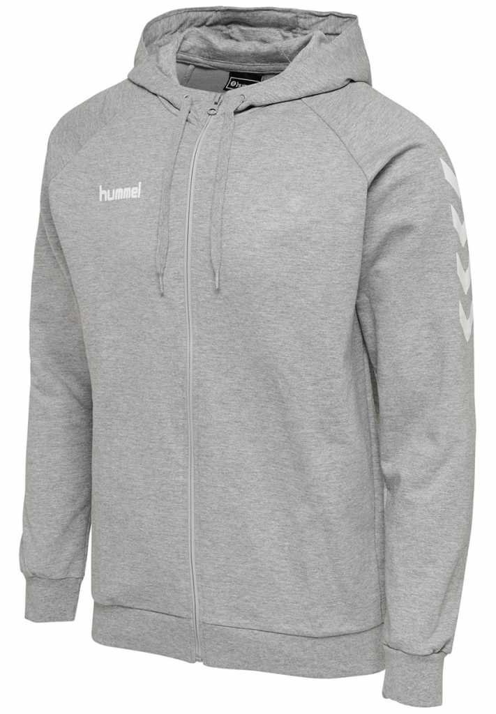 

Кофта Hummel HMLGO COTTON ZIP HOODIE  СЕРЫЙ (204-230-2006, Кофта Hummel HMLGO COTTON ZIP HOODIE S СЕРЫЙ (204-230-2006-S)