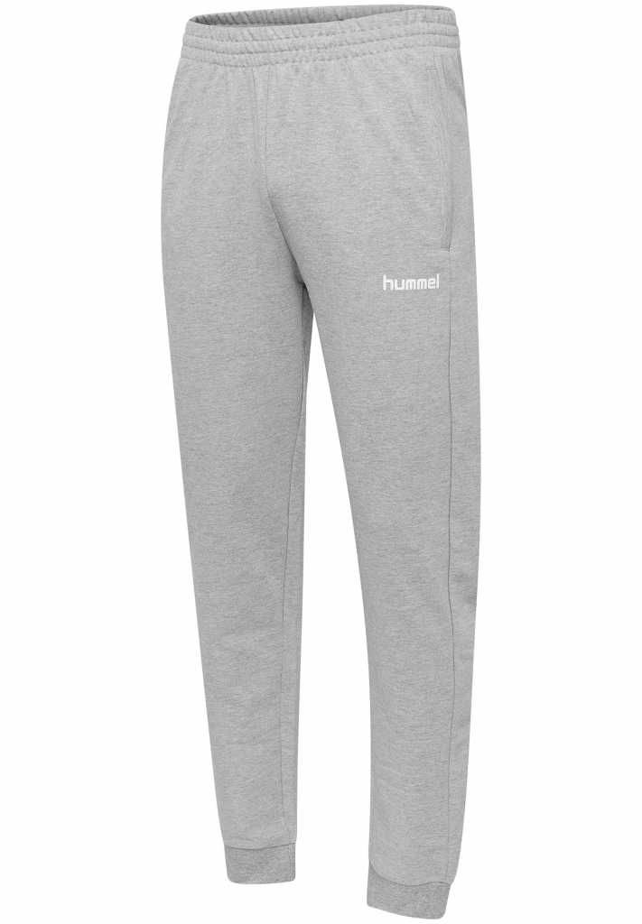 

Штаны Hummel детские HMLGO KIDS COTTON PANT 128 СЕРЫЙ (203-531-2006-128)
