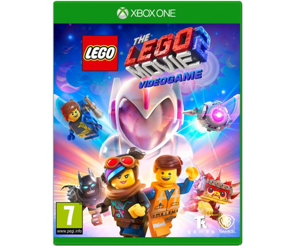 

LEGO Movie 2 Videogame (русская версия) (Xbox One)