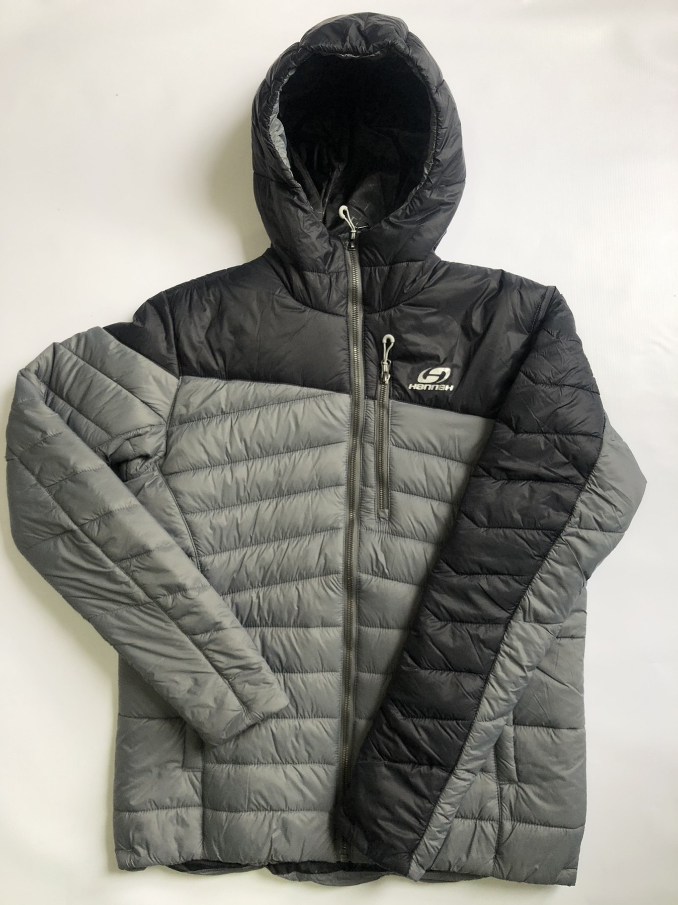 

Куртка мужская Hannah Notynno XXL steel gray/anthracite