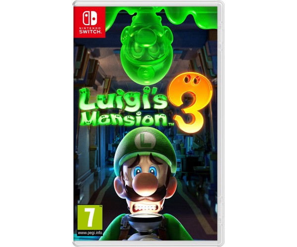 

Luigi's Mansion 3 (Nintendo Switch)
