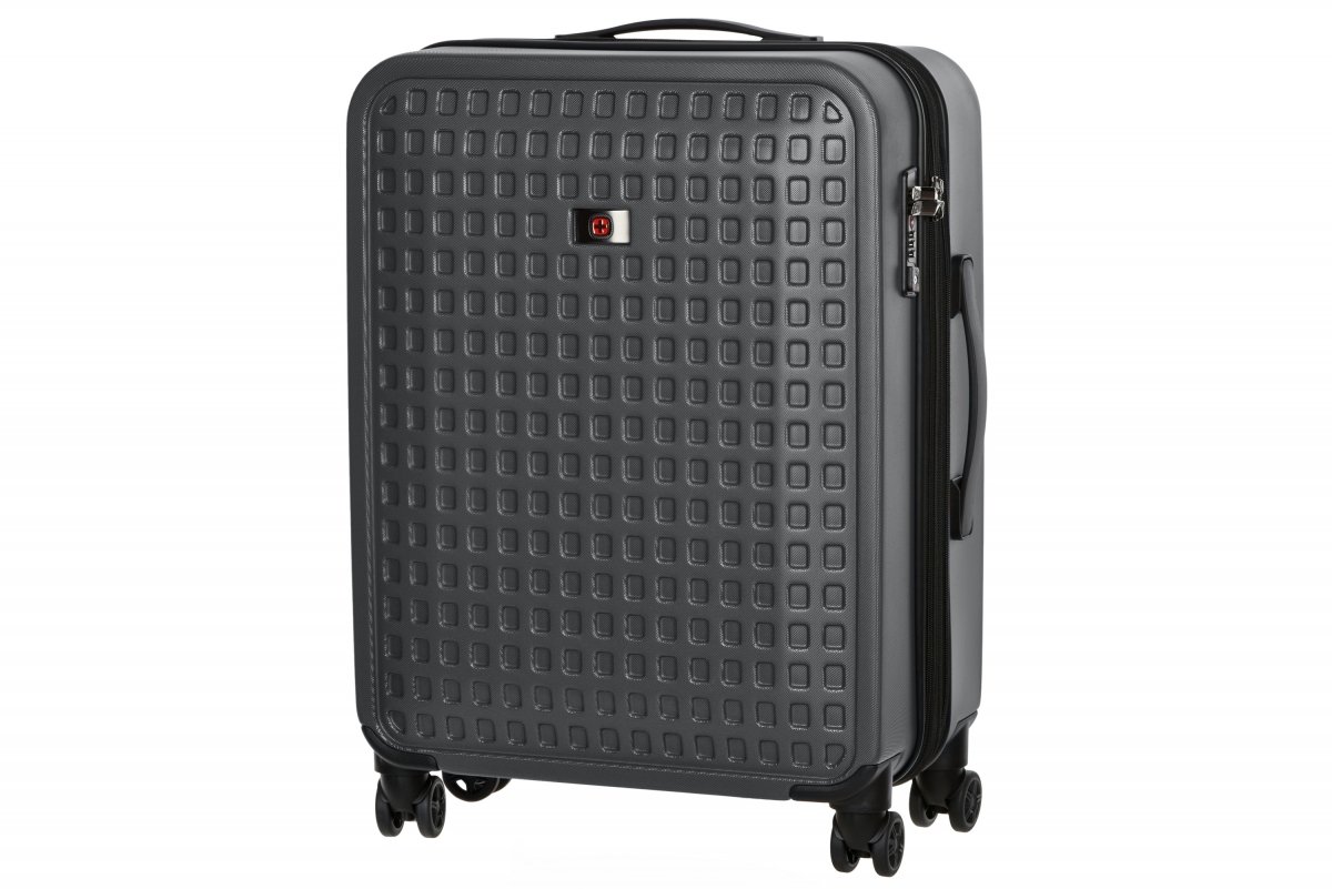 

Чемодан Wenger Matrix 24" Grey (604357)
