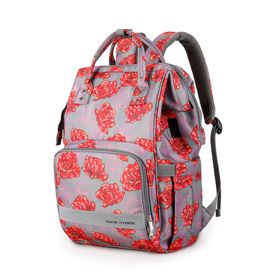 

Женский рюкзак Mark Ryden Supermom MR8703 Rose