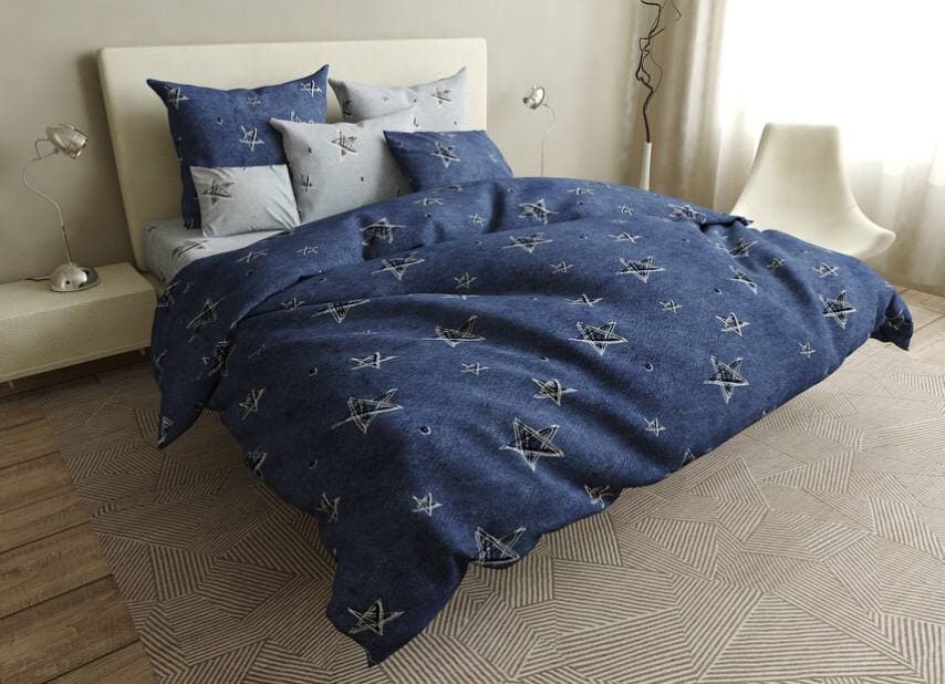 

Постельное Белье из Бязи Редини 180х220 - Двуспальный SleepTime