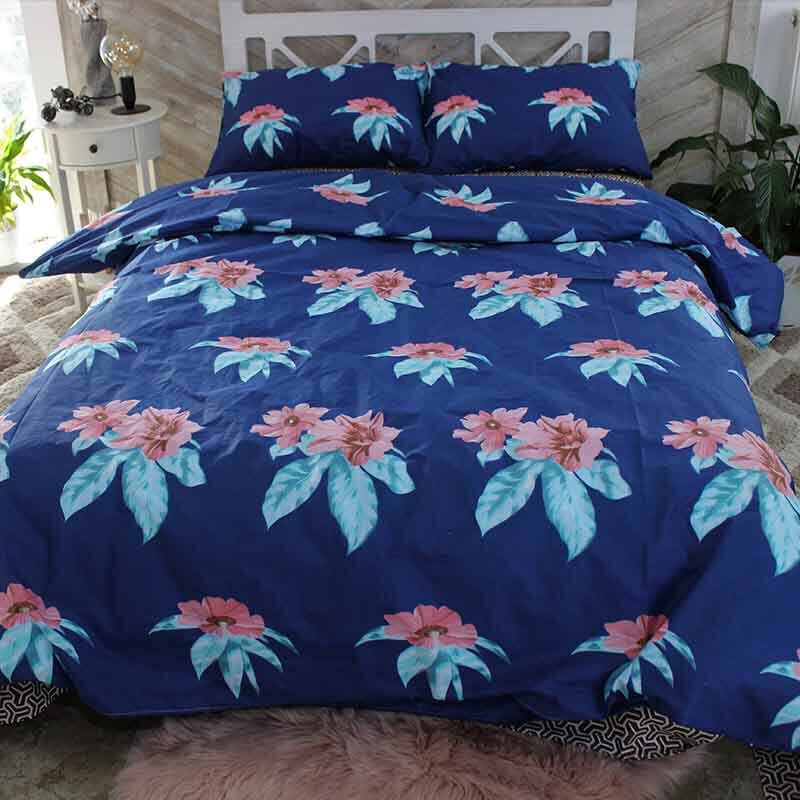 

Постельное Белье из Бязи Киото 200х220 - Евро SleepTime