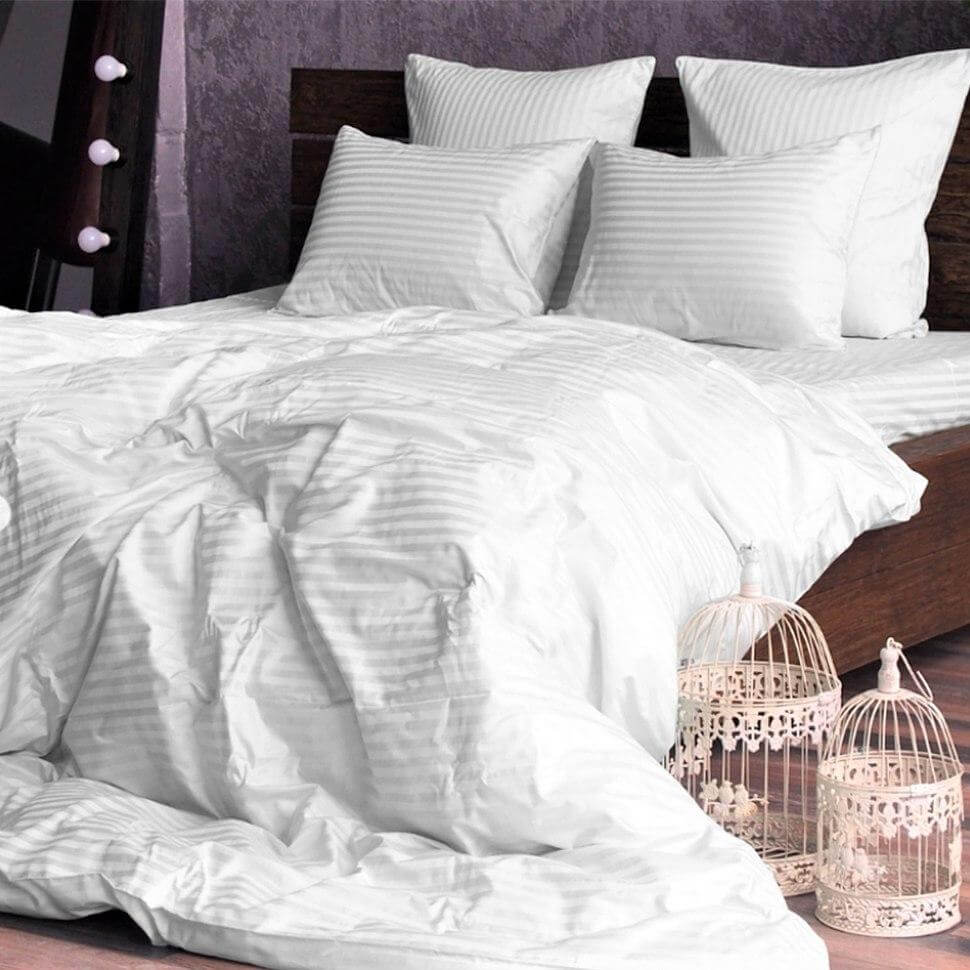 

Постельное Белье из Бязи Осло 150х220х2 - Семейный SleepTime