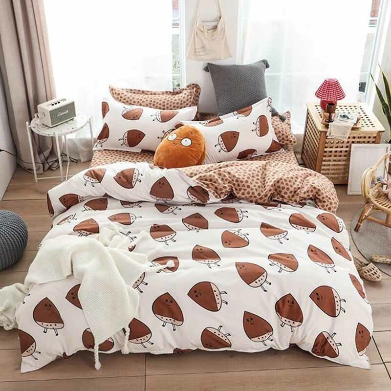 

Постельное Белье из Бязи Калифорния 200х220 - Евро SleepTime