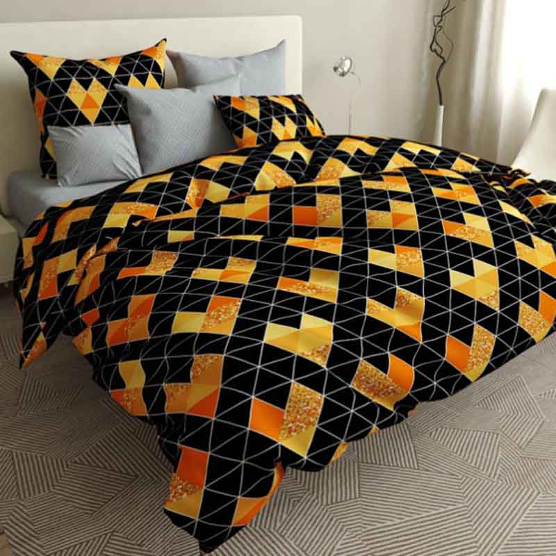 

Постельное Белье из Бязи Санторини 200х220- Евро SleepTime