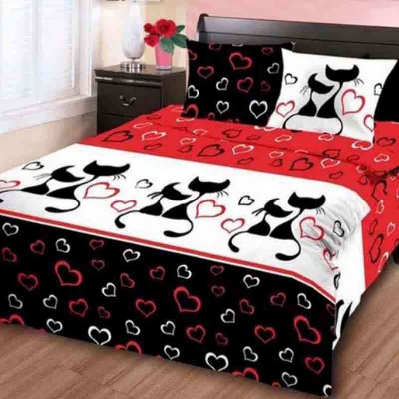 

Постельное Белье из Бязи Афины 200х220 - Евро SleepTime