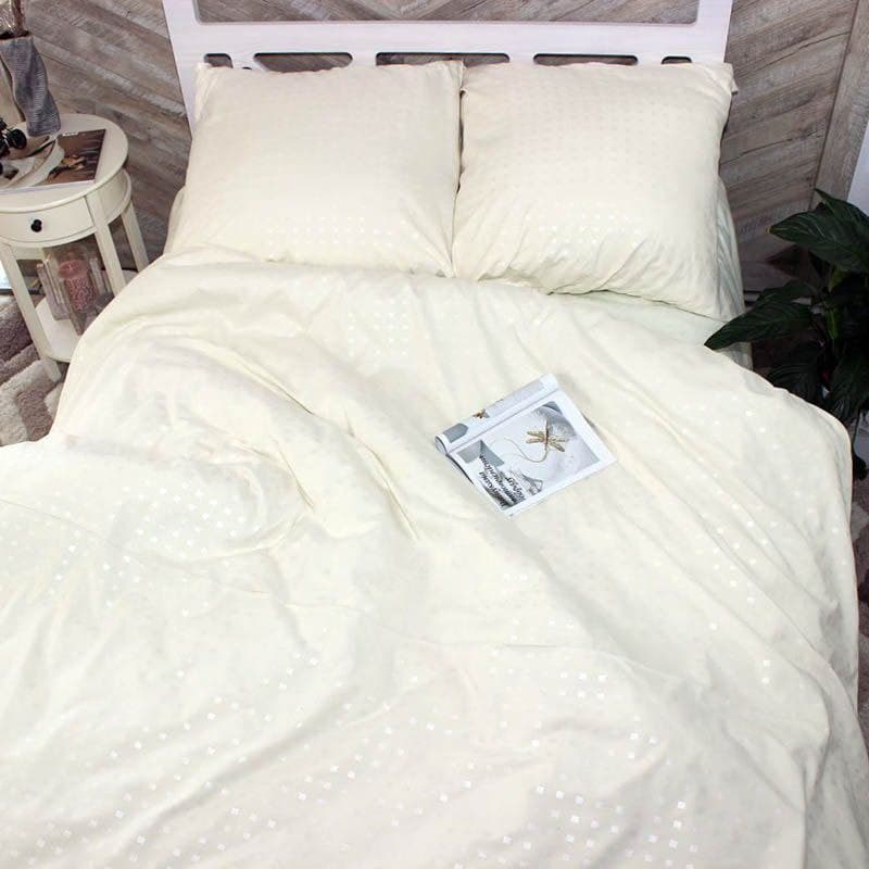 

Постельное Белье из Бязи Луиза 150х220х2 - Семейный SleepTime