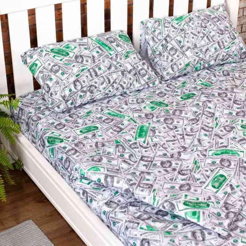 

Постельное Белье из Бязи Белиз 150х220 - Полуторный SleepTime
