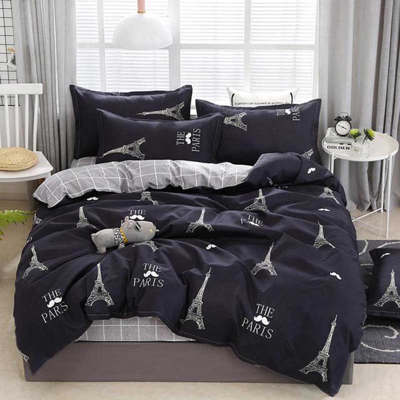 

Постельное Белье из Бязи Франция 180х220 - Двуспальный SleepTime